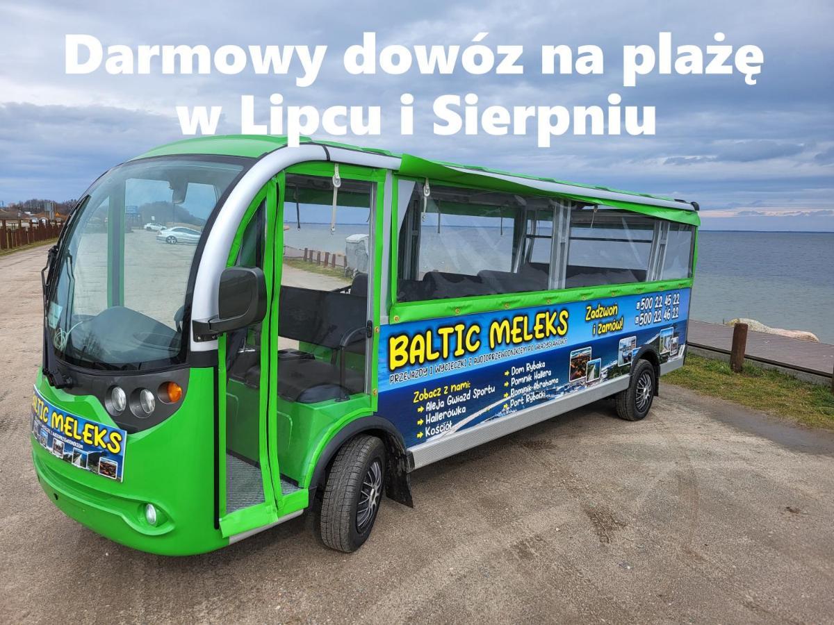 Arkadia Holiday - Domki Letniskowe Władysławowo Eksteriør bilde