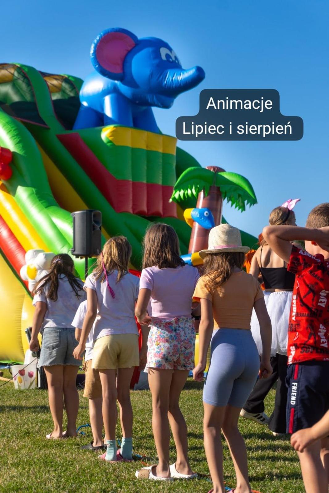 Arkadia Holiday - Domki Letniskowe Władysławowo Eksteriør bilde